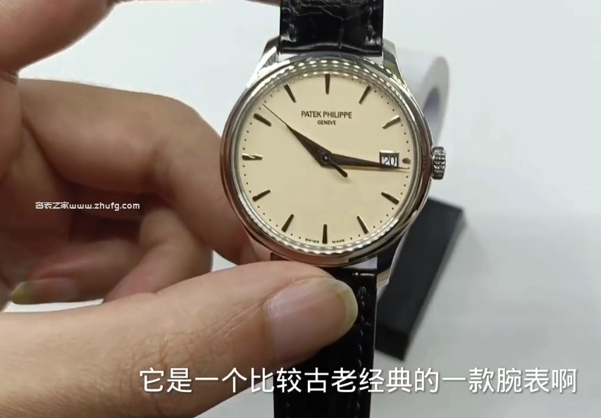 3K廠百達翡麗5227腕表：值得擁有的經典正裝款式嗎？