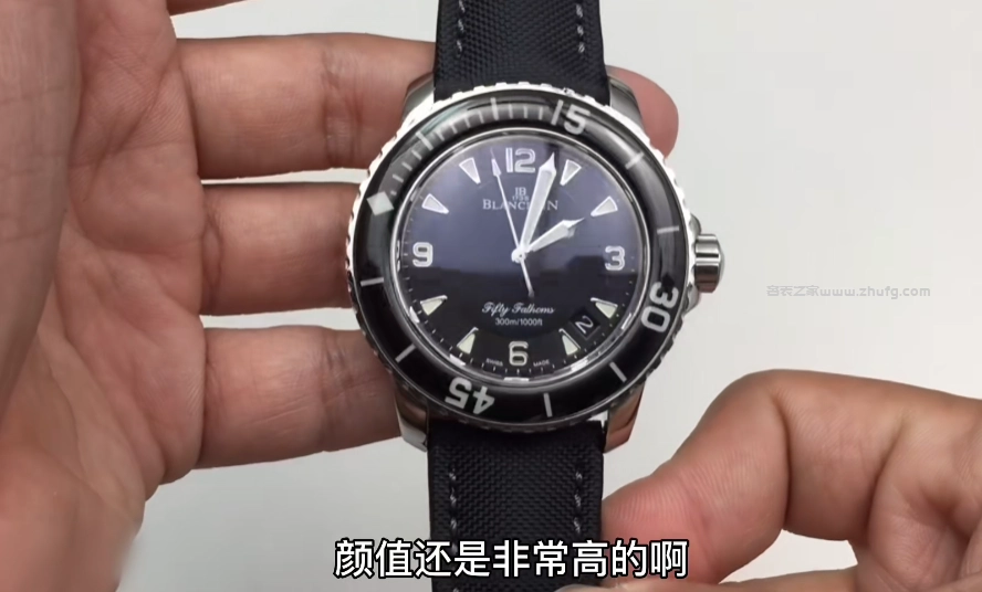 寶珀五十噚評測：頂級1:1超A復刻、夜光神器、藍寶石外圈到底值不值得入手？