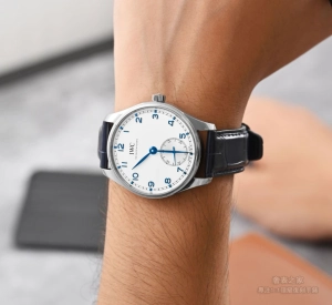 IWC 萬國 葡萄牙 IW358304 40mm ZF 1:1復刻