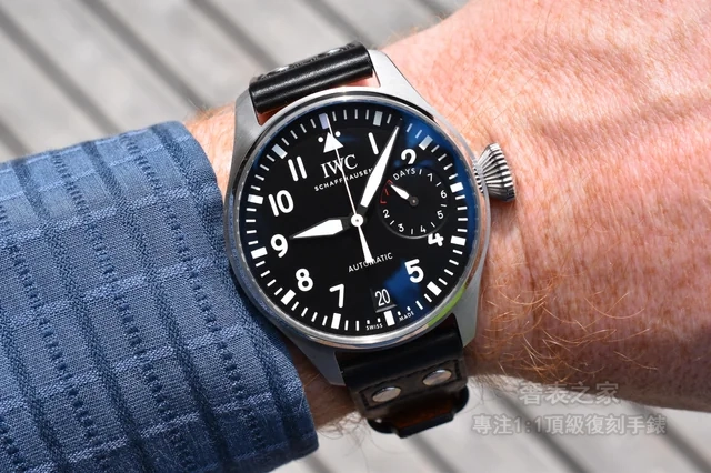 IWC飛行錶怎麼挑？大飛、馬克18、噴火戰機和小王子款比較