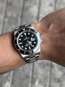 勞力士 潛航者 126610LN 黑色陶瓷錶圈 41MM VS最好品质復刻手錶